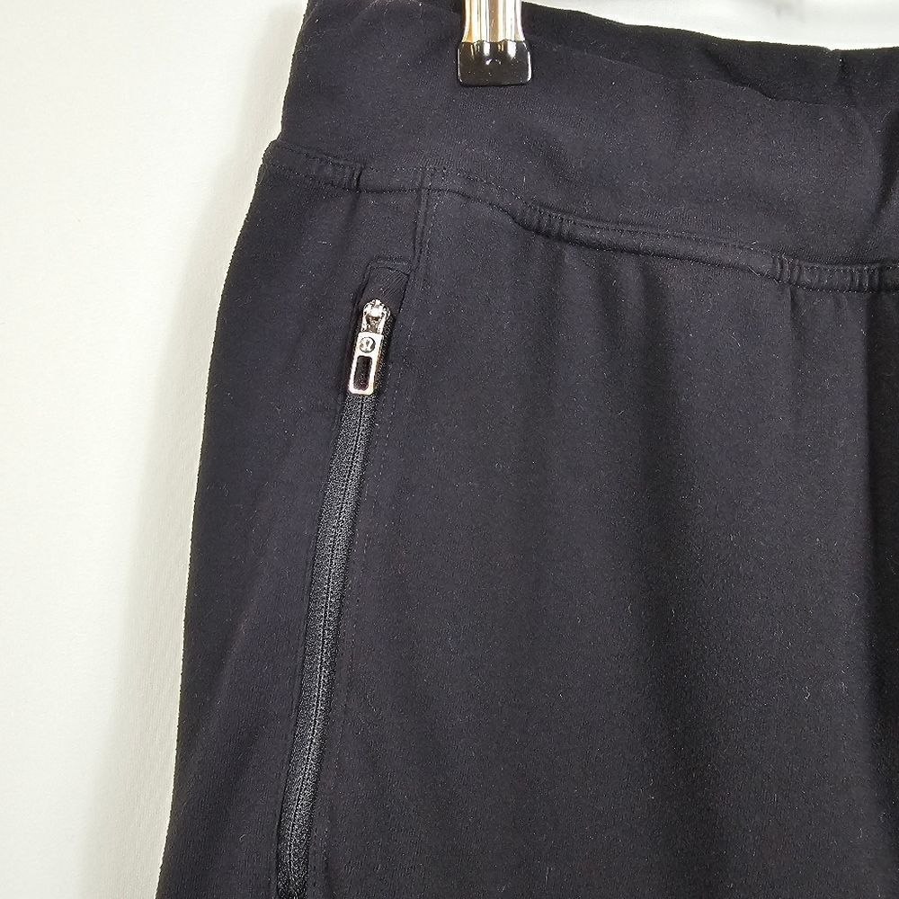Lululemon Discipline Pants In Black Luon - Size M - Picture 3 of 8